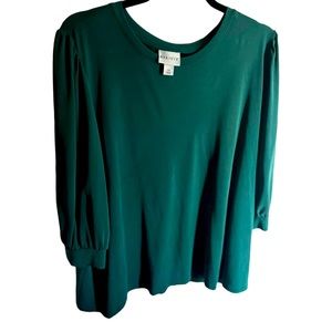 Ava & Viv Plus Size Shirt